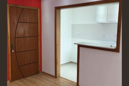 Sala de apartamento à venda com 1 quarto, 49m² em Jardim Dona Leopoldina, Porto Alegre