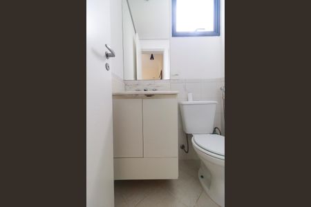 Apartamento à venda com 40m², 1 quarto e 1 vaga Apartamento à venda com 40m², 1 quarto e 1 vagaBanheiro