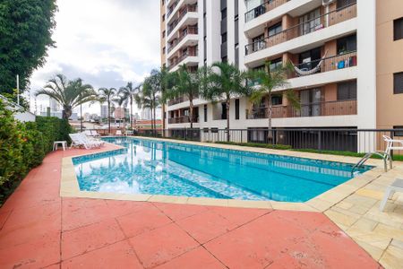 Apartamento à venda com 40m², 1 quarto e 1 vaga Apartamento à venda com 40m², 1 quarto e 1 vagaPiscina