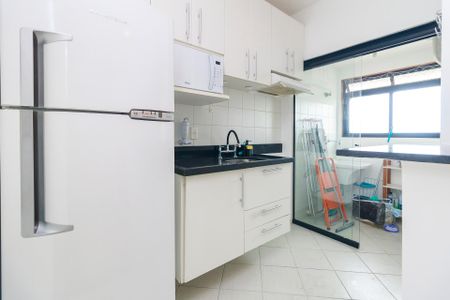 Apartamento à venda com 40m², 1 quarto e 1 vaga Apartamento à venda com 40m², 1 quarto e 1 vagaCozinha