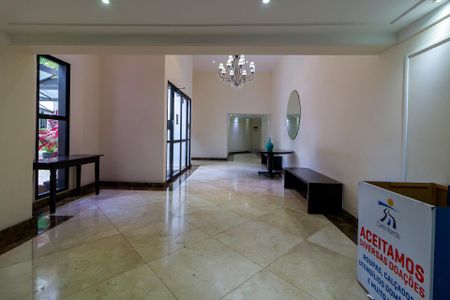 Apartamento à venda com 40m², 1 quarto e 1 vaga Apartamento à venda com 40m², 1 quarto e 1 vagaHall Social