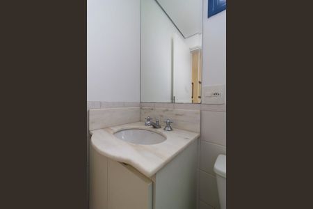 Apartamento à venda com 40m², 1 quarto e 1 vaga Apartamento à venda com 40m², 1 quarto e 1 vagaBanheiro