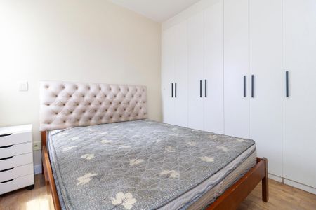 Quarto de apartamento à venda com 1 quarto, 40m² em Chácara Santo Antônio (zona Sul), São Paulo