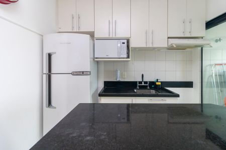 Apartamento à venda com 40m², 1 quarto e 1 vaga Apartamento à venda com 40m², 1 quarto e 1 vagaCozinha