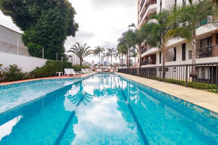 Apartamento à venda com 40m², 1 quarto e 1 vaga Apartamento à venda com 40m², 1 quarto e 1 vagaPiscina