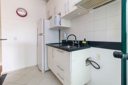 Apartamento à venda com 40m², 1 quarto e 1 vaga Apartamento à venda com 40m², 1 quarto e 1 vagaCozinha