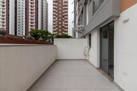 Varanda de apartamento para alugar com 1 quarto, 48m² em Tatuapé, São Paulo