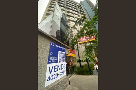 Studio à venda com 33m², 1 quarto e sem vaga Studio à venda com 33m², 1 quarto e sem vagafachada do predio