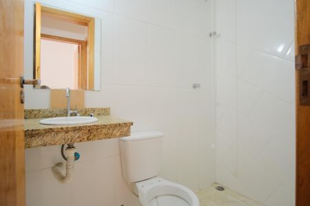 Apartamento para alugar com 49m², 2 quartos e sem vagaBanheiro Social