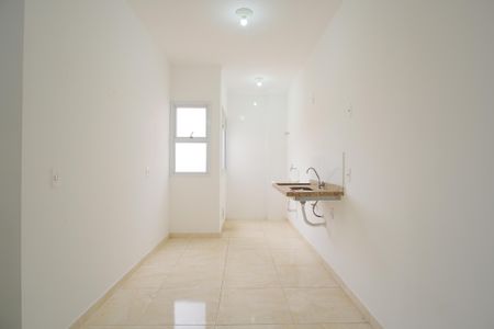 Apartamento para alugar com 49m², 2 quartos e sem vagaCozinha e Área de Serviço