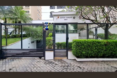 Apartamento à venda com 350m², 3 quartos e 2 vagasFachada do Prédio