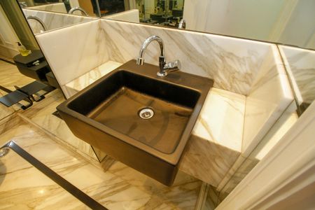 Apartamento à venda com 350m², 3 quartos e 2 vagasLavabo