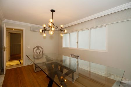 Apartamento à venda com 350m², 3 quartos e 2 vagasSala de Jantar