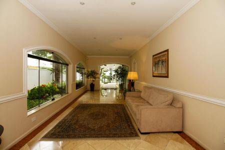 Apartamento à venda com 350m², 3 quartos e 2 vagasHall Social