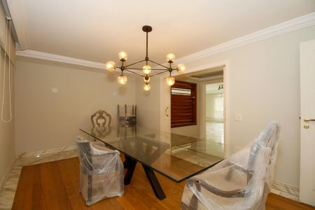 Apartamento à venda com 350m², 3 quartos e 2 vagasSala de Jantar