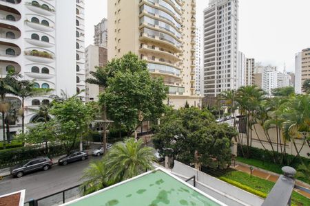 Apartamento à venda com 350m², 3 quartos e 2 vagasVista da Sala de Estar