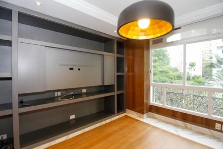 Apartamento à venda com 350m², 3 quartos e 2 vagasSala de Tv
