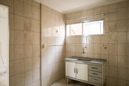 Apartamento para alugar com 56m², 2 quartos e sem vaga Apartamento para alugar com 56m², 2 quartos e sem vagaCozinha