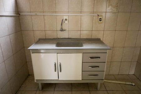 Apartamento para alugar com 56m², 2 quartos e sem vaga Apartamento para alugar com 56m², 2 quartos e sem vagaCozinha