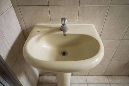 Apartamento para alugar com 56m², 2 quartos e sem vaga Apartamento para alugar com 56m², 2 quartos e sem vagaBanheiro Social