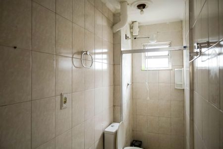 Apartamento para alugar com 56m², 2 quartos e sem vaga Apartamento para alugar com 56m², 2 quartos e sem vagaBanheiro Social