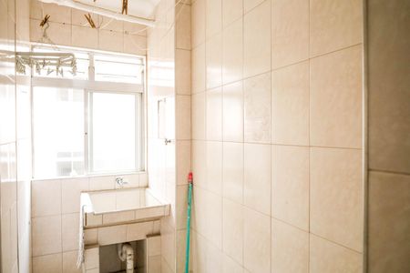 Apartamento para alugar com 56m², 2 quartos e sem vaga Apartamento para alugar com 56m², 2 quartos e sem vagaÁrea de Serviço