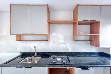 Apartamento para alugar com 31m², 1 quarto e sem vagaCozinha - Armários