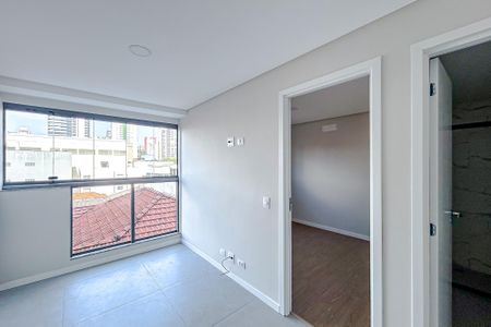 Sala de apartamento para alugar com 1 quarto, 31m² em Tatuapé, São Paulo