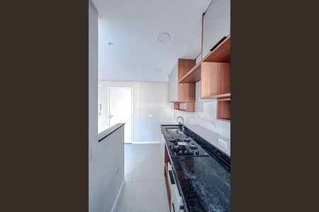 Apartamento para alugar com 31m², 1 quarto e sem vagaCozinha e Área de Serviço