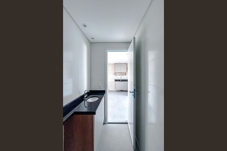 Apartamento para alugar com 31m², 1 quarto e sem vagaBanheiro