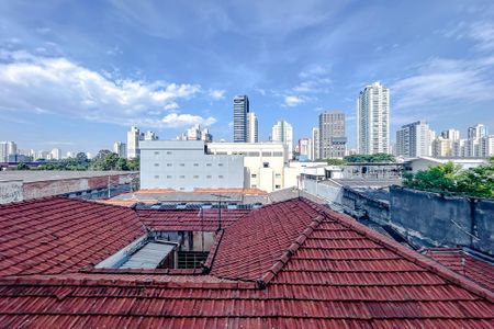Vista da Sala de apartamento para alugar com 1 quarto, 31m² em Tatuapé, São Paulo
