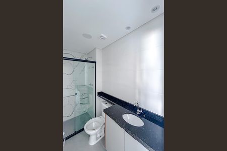Apartamento para alugar com 31m², 1 quarto e sem vagaBanheiro