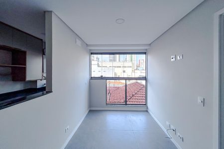 Sala de apartamento para alugar com 1 quarto, 31m² em Tatuapé, São Paulo