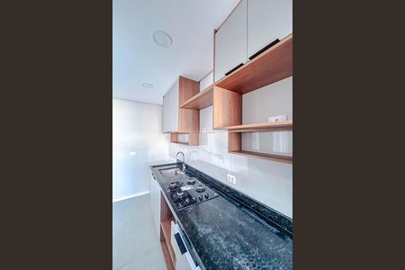 Apartamento para alugar com 31m², 1 quarto e sem vagaCozinha e Área de Serviço