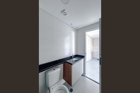Apartamento para alugar com 31m², 1 quarto e sem vagaBanheiro