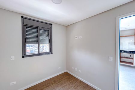 Quarto 1 de apartamento para alugar com 1 quarto, 31m² em Tatuapé, São Paulo