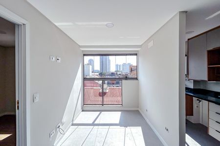 Sala de apartamento para alugar com 1 quarto, 31m² em Tatuapé, São Paulo