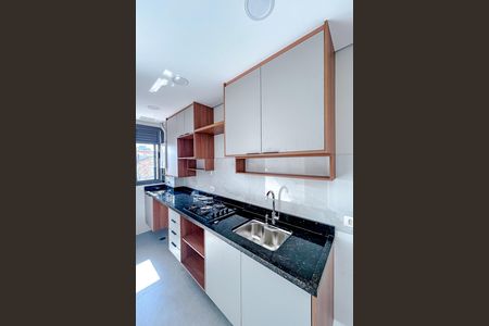 Apartamento para alugar com 31m², 1 quarto e sem vagaCozinha e Área de Serviço