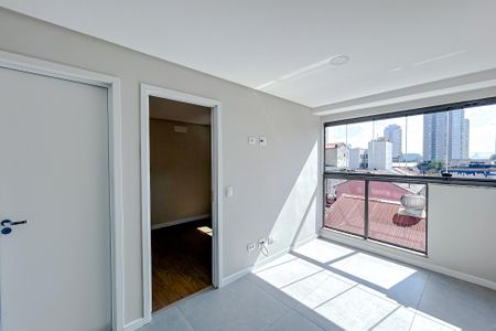 Sala de apartamento para alugar com 1 quarto, 31m² em Tatuapé, São Paulo