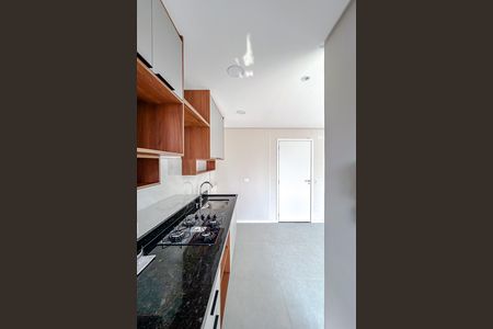 Apartamento para alugar com 31m², 1 quarto e sem vagaCozinha e Área de Serviço