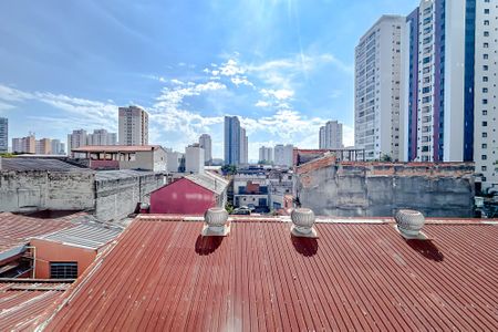 Vista da Sala de apartamento para alugar com 1 quarto, 31m² em Tatuapé, São Paulo