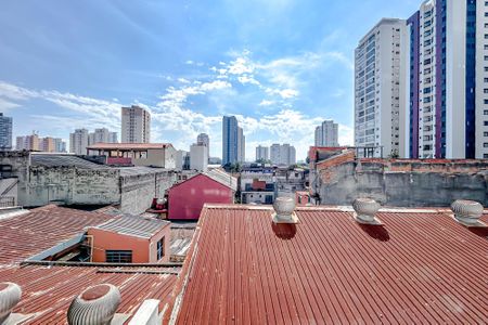 Vista do Quarto 1 de apartamento para alugar com 1 quarto, 31m² em Tatuapé, São Paulo