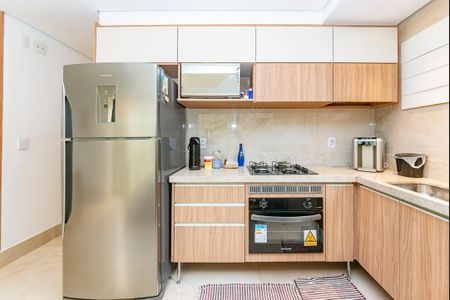 Apartamento para alugar com 127m², 3 quartos e 2 vagas Apartamento para alugar com 127m², 3 quartos e 2 vagasCozinha