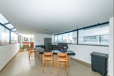 Apartamento para alugar com 127m², 3 quartos e 2 vagas Apartamento para alugar com 127m², 3 quartos e 2 vagasÁrea comum