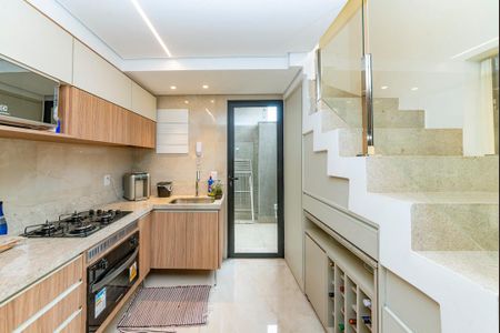 Apartamento para alugar com 127m², 3 quartos e 2 vagas Apartamento para alugar com 127m², 3 quartos e 2 vagasCozinha