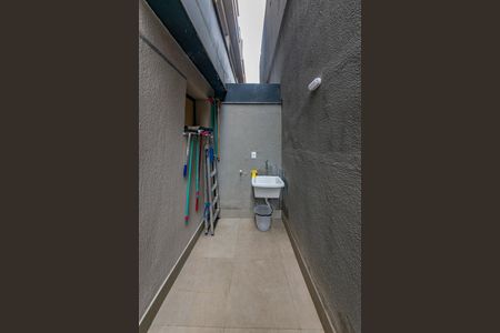 Apartamento para alugar com 127m², 3 quartos e 2 vagas Apartamento para alugar com 127m², 3 quartos e 2 vagasÁrea de Serviço