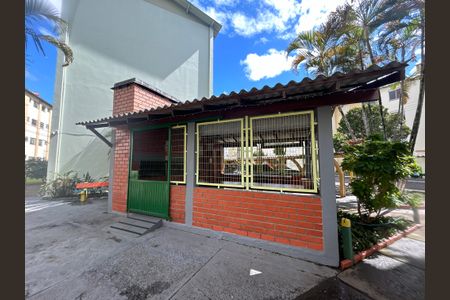 Apartamento para alugar com 47m², 2 quartos e 1 vagaÁrea comum