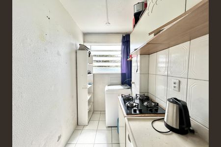 Apartamento para alugar com 47m², 2 quartos e 1 vagaCozinha