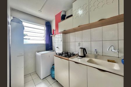 Apartamento para alugar com 47m², 2 quartos e 1 vagaCozinha