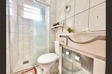 Apartamento para alugar com 47m², 2 quartos e 1 vagaBanheiro Social